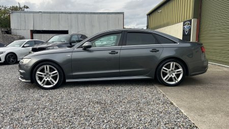 2016 Audi A6 - photo 6