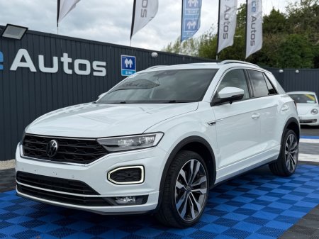 2021 Volkswagen T-Roc - photo 2