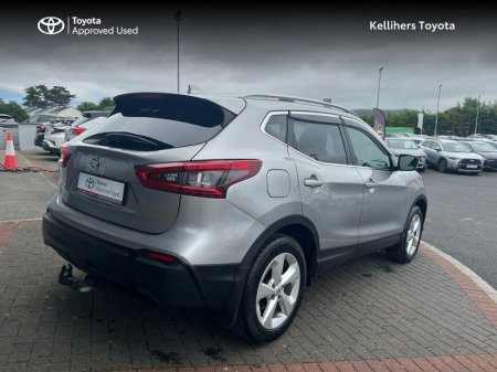 2019 Nissan Qashqai - photo 2