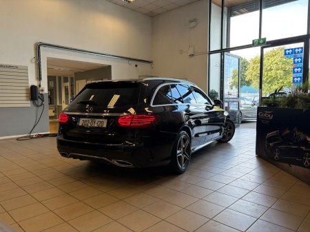 2020 Mercedes-Benz C-Class - photo 7