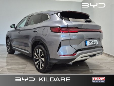 2025 BYD SEAL U - photo 3