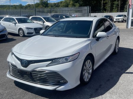 2018 Toyota Camry - photo 3