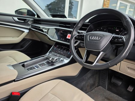2021 Audi A6 - photo 18