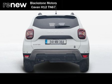 2024 Dacia Duster - photo 10
