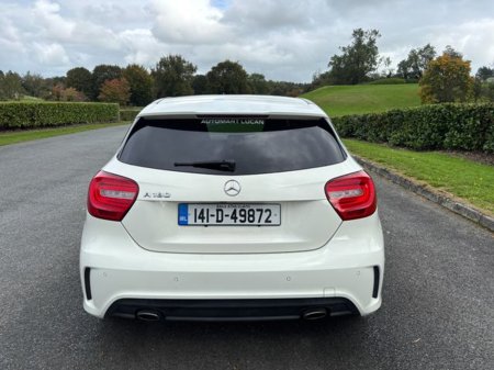 2014 Mercedes-Benz A-Class - photo 6