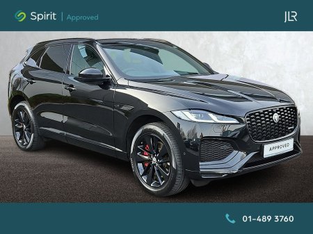 2024 Jaguar F-Pace 2.0 PHEV R-Dynamic SE