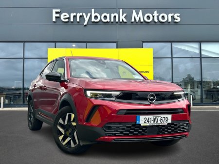 2024 Opel Mokka ELEGANCE 1.2 100PS6SP 4DR