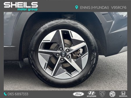 2025 Hyundai Tucson - photo 8