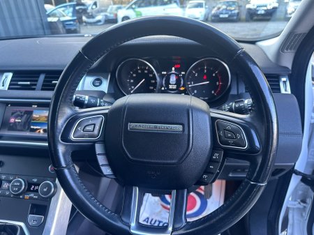 2017 Land Rover Range Rover Evoque - photo 19