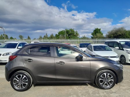 2016 Mazda Demio - photo 7