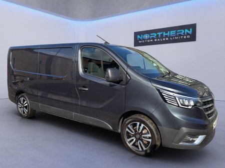 2023 Renault Trafic