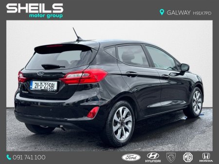 2021 Ford Fiesta - photo 2
