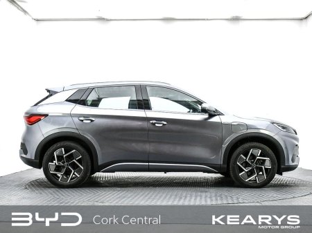 2025 BYD ATTO 3 - photo 5