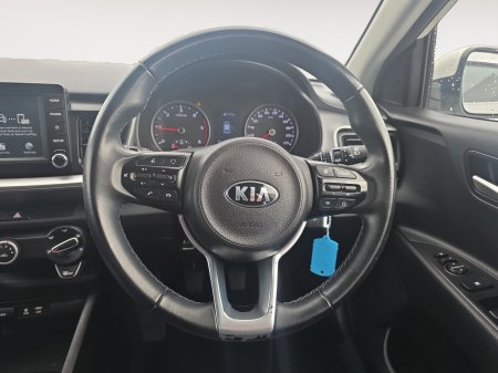 2018 Kia Stonic - photo 17