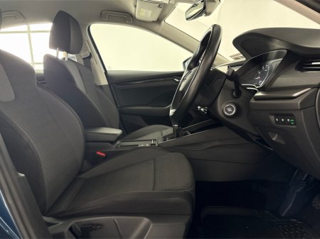 2021 Skoda Octavia - photo 27