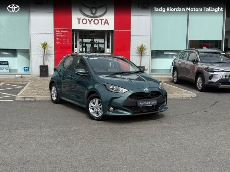 2026 Toyota Yaris Yaris HEV Luna *** SAVE €3500 ON THIS 261 YARIS ***