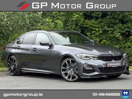 2020 BMW 3-Series 330E M SPORT M PERFORMANCE *1 YEAR WARRANTY*