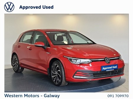 2024 Volkswagen Golf 2.0 TDI 115HP Style DSG