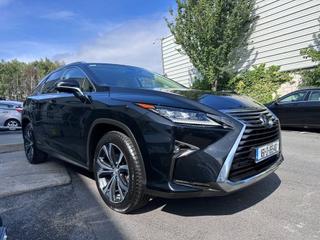 2016 Lexus RX450H - photo 4
