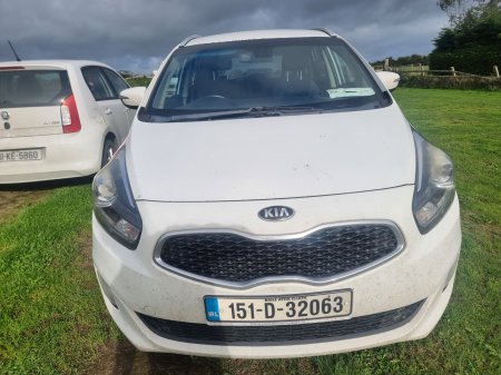 2015 Kia Carens - photo 3