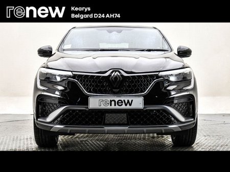 2024 Renault Arkana - photo 8