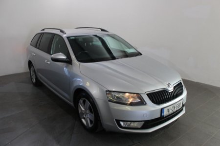 2014 Skoda Octavia 1.6 TDI CR 105BHP Ambition Combi - TENDER 6