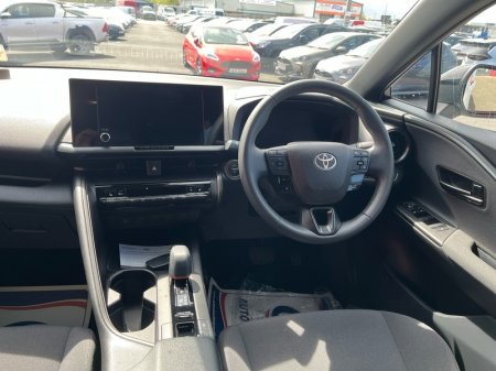 2024 Toyota C-HR - photo 9