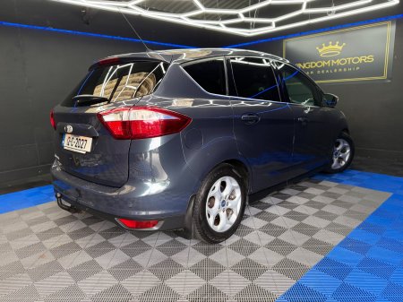 2012 Ford C-Max - photo 11