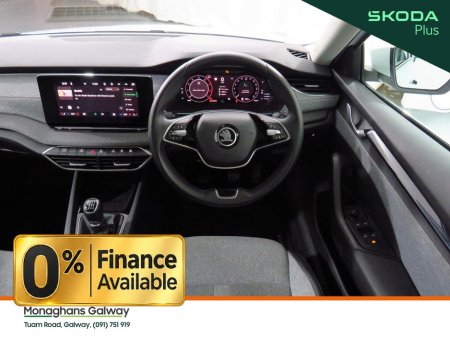 2025 Skoda Octavia - photo 21