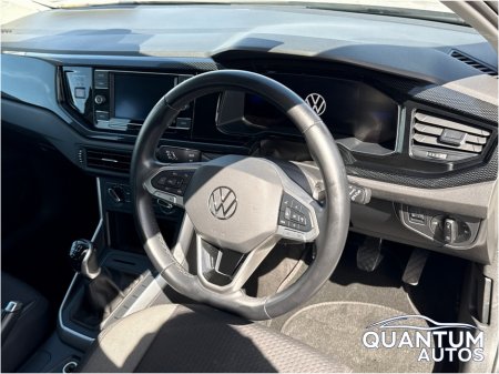 2023 Volkswagen Taigo - photo 12