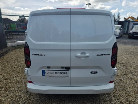 2024 Ford Transit Custom - photo 5
