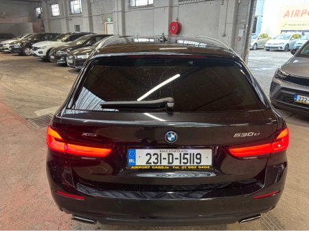 2023 BMW 5-Series - photo 21