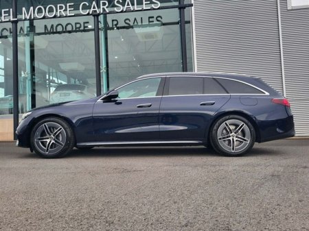 2027 Mercedes-Benz E-Class - photo 5