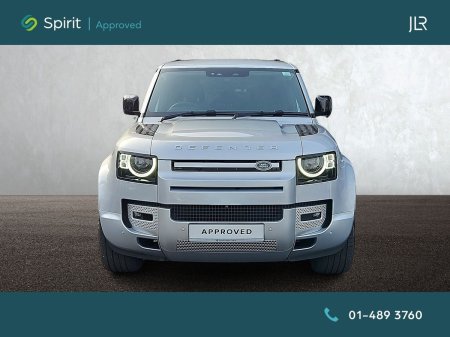 2025 Land Rover Defender - photo 8
