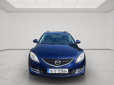 2010 Mazda Mazda6 - photo 8