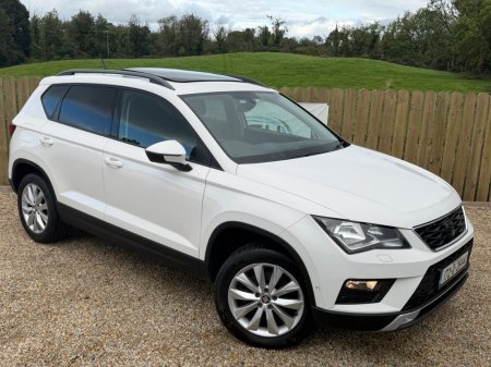 2017 SEAT Ateca - photo 12