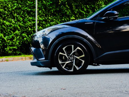 2018 Toyota C-HR - photo 9
