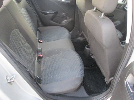 2015 Opel Corsa - photo 14