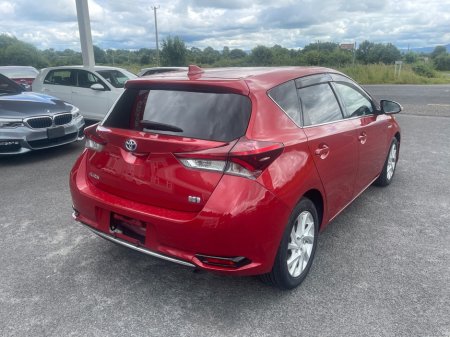 2016 Toyota Auris - photo 6