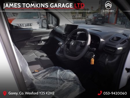 2026 Citroen Berlingo - photo 5