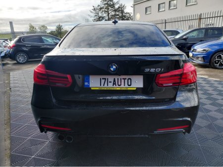 2017 BMW 3-Series - photo 5