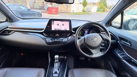 2019 Toyota C-HR - photo 13