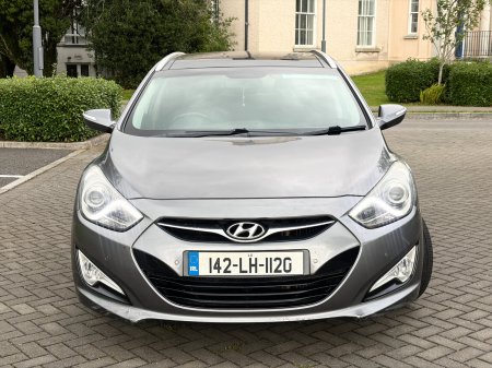 2014 Hyundai i40 - photo 14