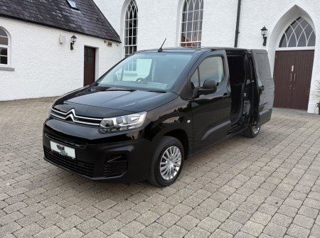 2021 Citroen Berlingo - photo 9