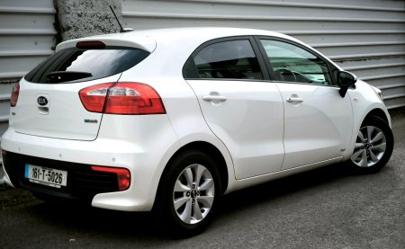 2016 Kia Rio - photo 6