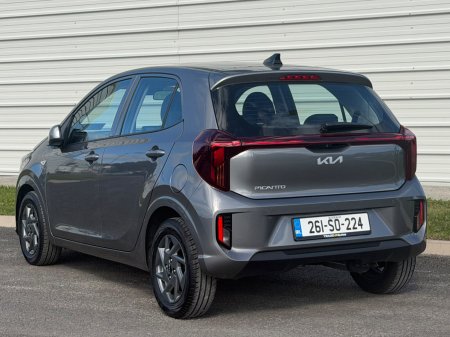 2026 Kia Picanto - photo 6