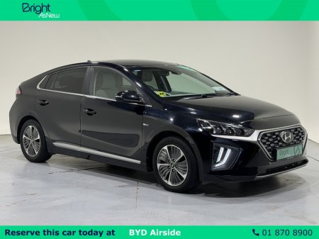 2020 Hyundai IONIQ PLUGIN HYBRID 5DR AUTO