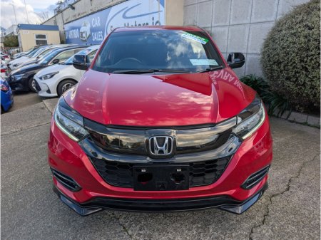 2018 Honda Vezel - photo 2