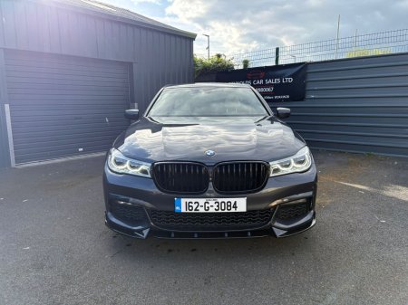 2016 BMW 7-Series - photo 20