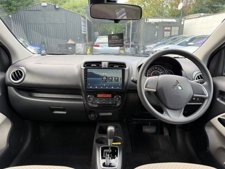 2017 Mitsubishi Mirage - photo 7